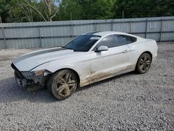 Salvage cars for sale from Copart Greenwell Springs, LA: 2017 Ford Mustang