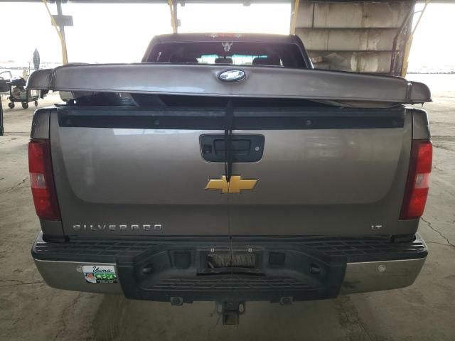 2012 Chevrolet Silverado K1500 LT