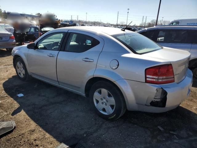 2010 Dodge Avenger SXT