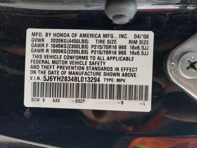 2008 Honda Element LX