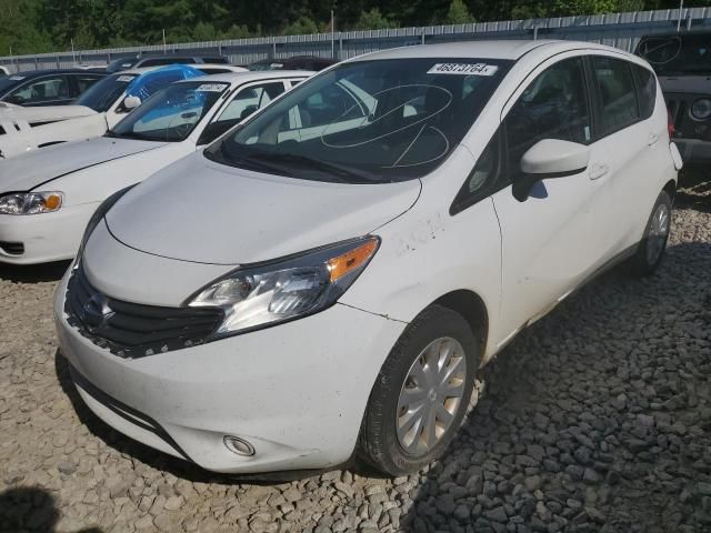 2016 Nissan Versa Note S