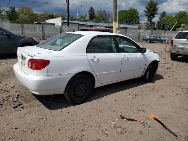 2007 Toyota Corolla CE