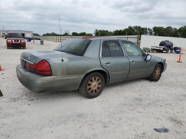 2005 Mercury Grand Marquis LS