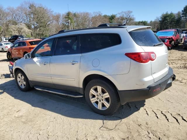 2012 Chevrolet Traverse LT