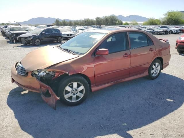 2005 Toyota Corolla CE