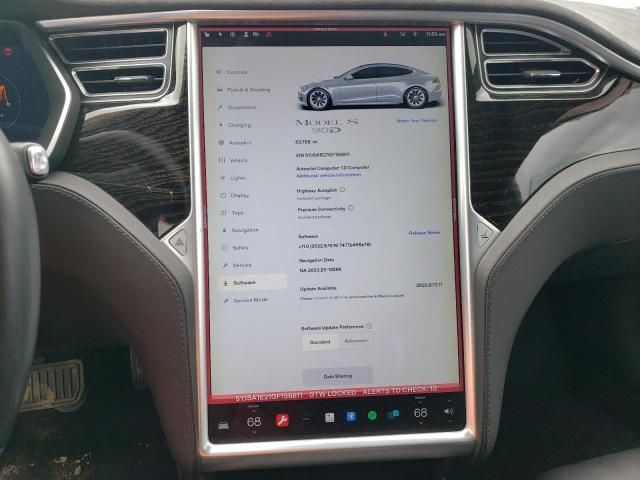 2016 Tesla Model S