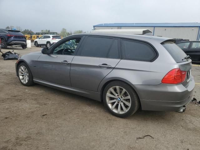 2012 BMW 328 I