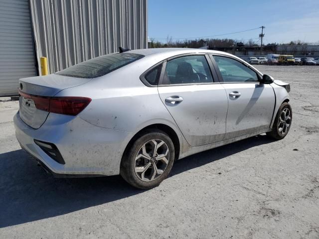 2021 KIA Forte FE