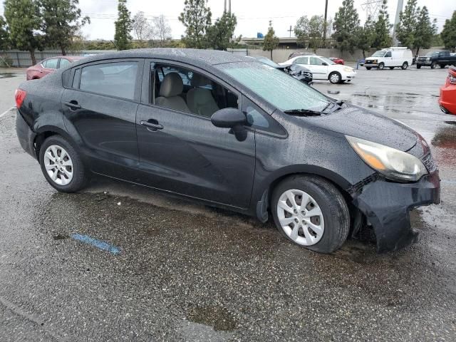 2014 KIA Rio LX