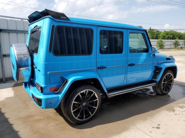 2003 Mercedes-Benz G 500