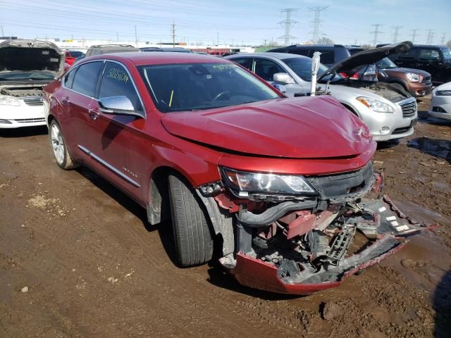 2015 Chevrolet Impala LTZ