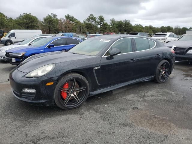 2010 Porsche Panamera S