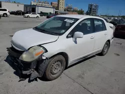 2008 Nissan Versa S en venta en Greenwell Springs, LA