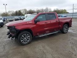 2019 Chevrolet Silverado K1500 RST en venta en Indianapolis, IN