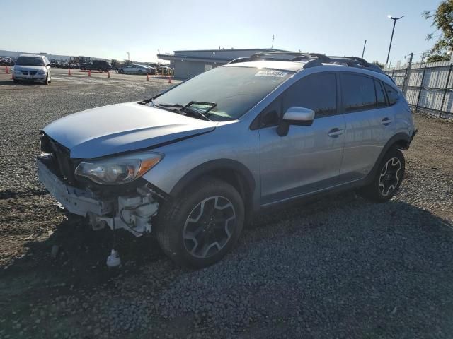 2016 Subaru Crosstrek Premium