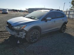 Subaru Crosstrek salvage cars for sale: 2016 Subaru Crosstrek Premium