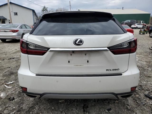 2021 Lexus RX 350