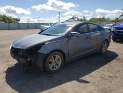 Salvage cars for sale at Newton, AL auction: 2013 Hyundai Sonata GLS