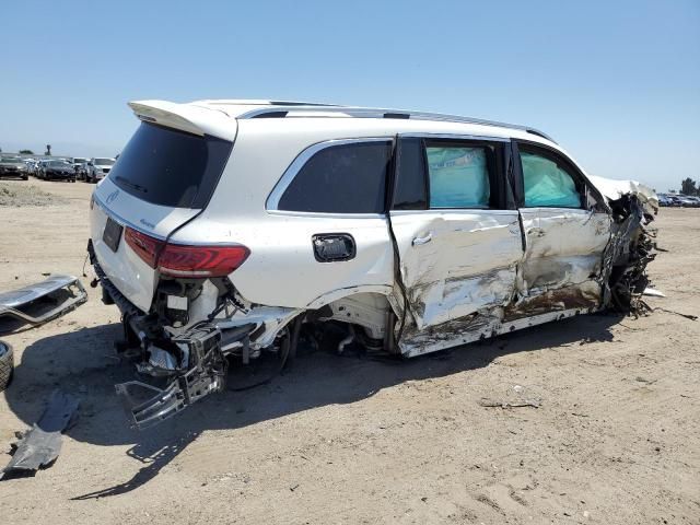 2021 Mercedes-Benz GLS 580 4matic