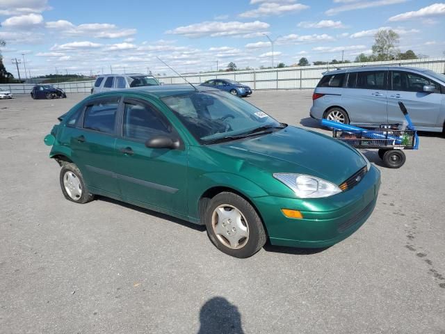 2002 Ford Focus LX