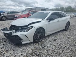 Salvage cars for sale at Wayland, MI auction: 2019 Toyota Avalon XLE
