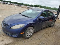 Salvage cars for sale at Tanner, AL auction: 2010 Mazda 6 I