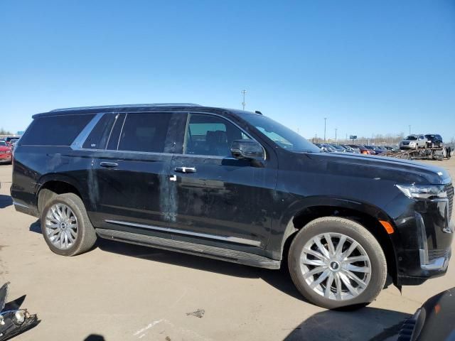 2023 Cadillac Escalade ESV Premium Luxury