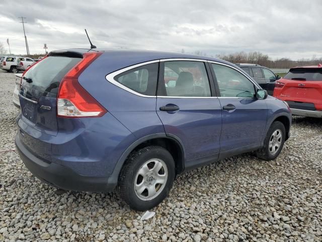 2012 Honda CR-V LX