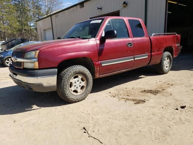 2004 Chevrolet Silverado K1500