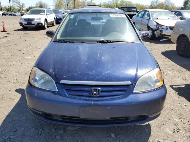 2002 Honda Civic EX