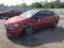 Salvage cars for sale at Eight Mile, AL auction: 2020 Nissan Versa SV