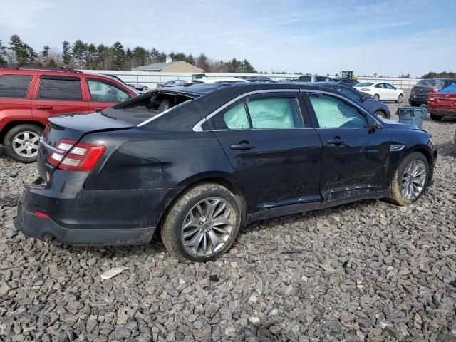 2013 Ford Taurus Limited