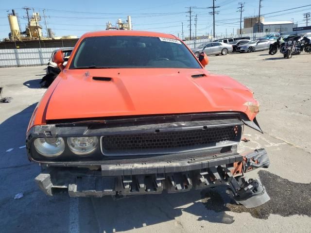 2008 Dodge Challenger SRT-8