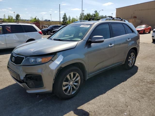 2013 KIA Sorento SX