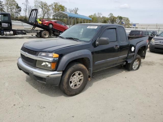 2004 Chevrolet Colorado