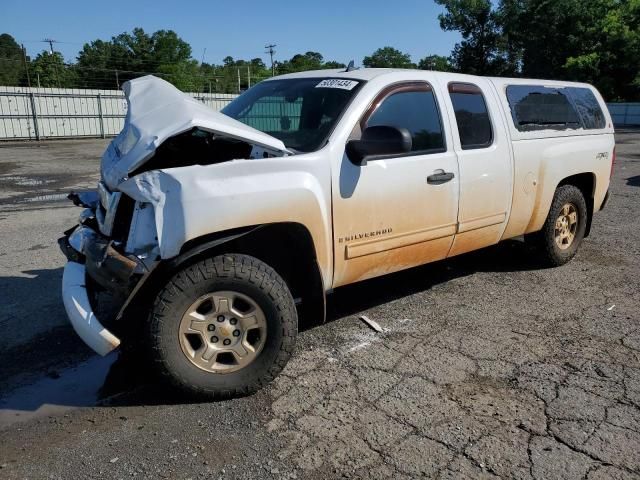 2009 Chevrolet Silverado K1500 LT