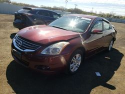 Salvage cars for sale from Copart New Britain, CT: 2010 Nissan Altima Base