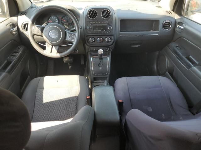 2012 Jeep Compass Sport