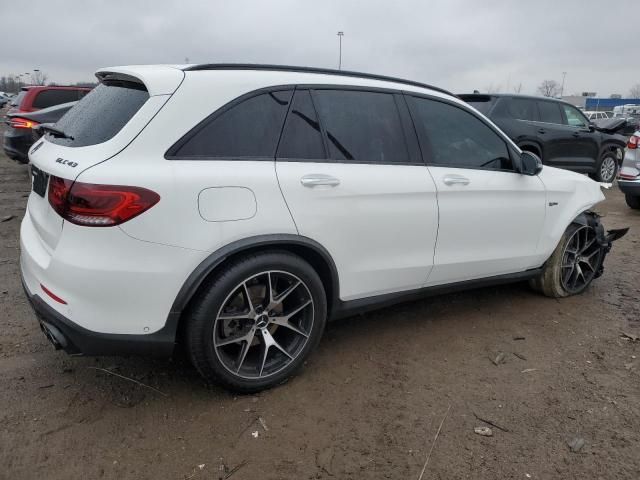 2022 Mercedes-Benz GLC 43 4matic AMG