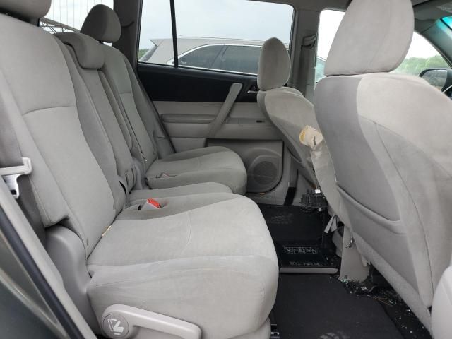 2012 Toyota Highlander Base