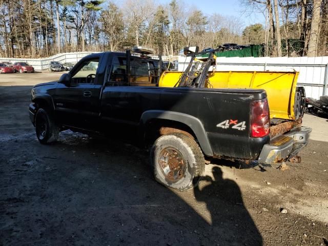 2006 Chevrolet Silverado K3500