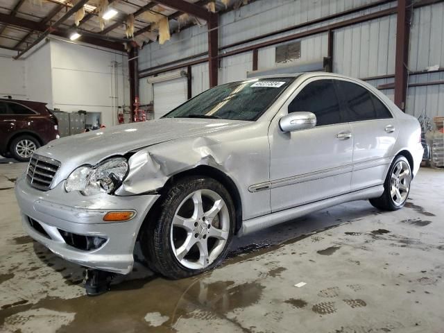 2007 Mercedes-Benz C 230