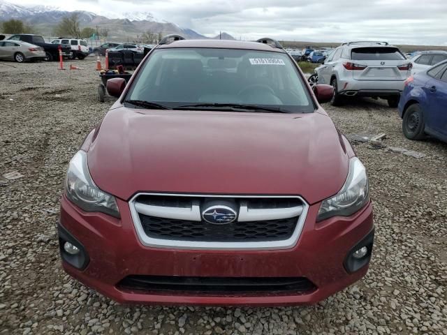 2013 Subaru Impreza Sport Premium