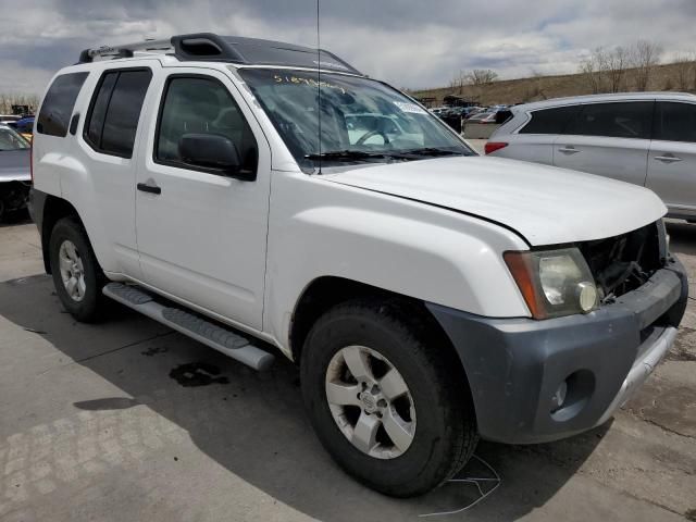 2009 Nissan Xterra OFF Road