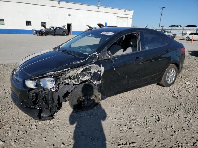 2014 Hyundai Accent GLS