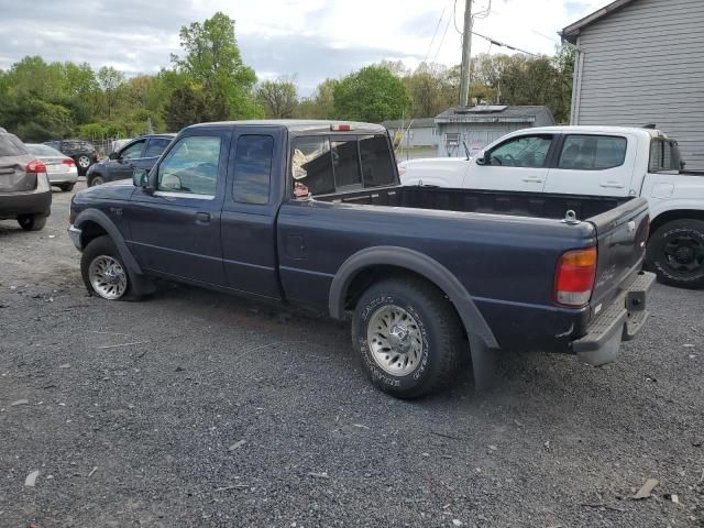 1999 Ford Ranger Super Cab