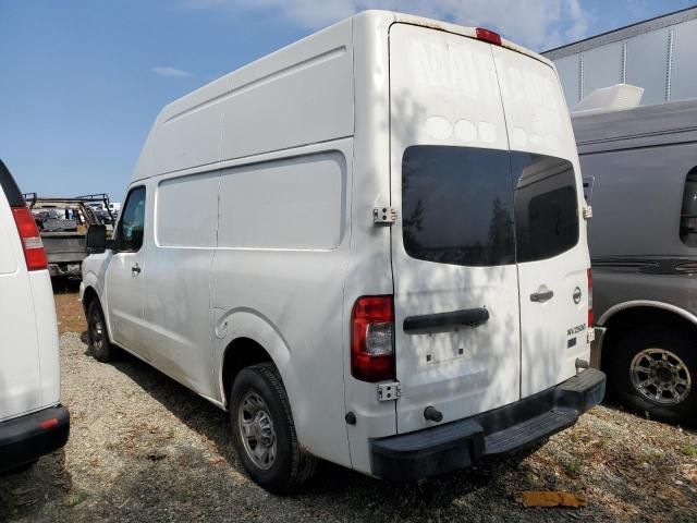 2013 Nissan NV 2500