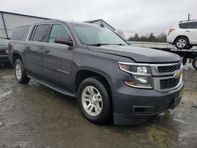 2017 Chevrolet Suburban K1500 LT