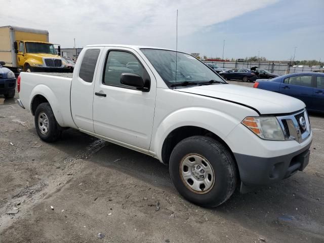 2015 Nissan Frontier S