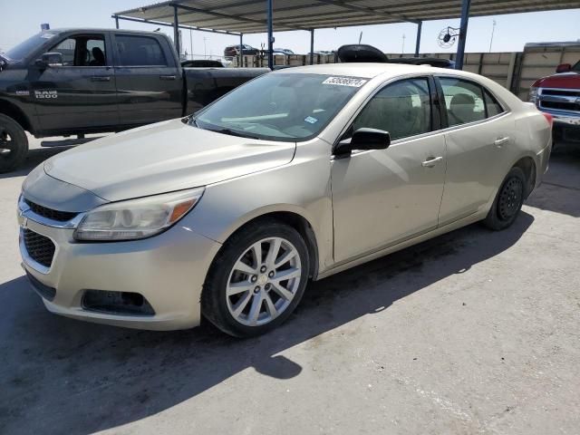 2015 Chevrolet Malibu 2LT